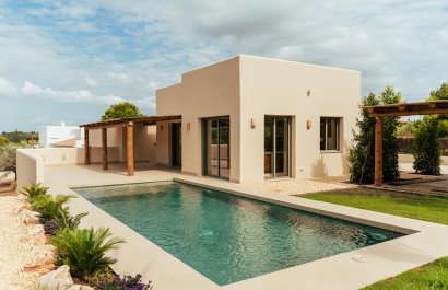 Villa - Obra nueva - Jávea - Javea