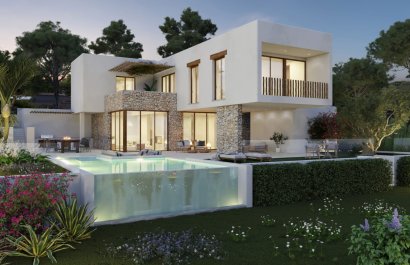 Villa - Obra nueva - Jávea - NBBC-58107