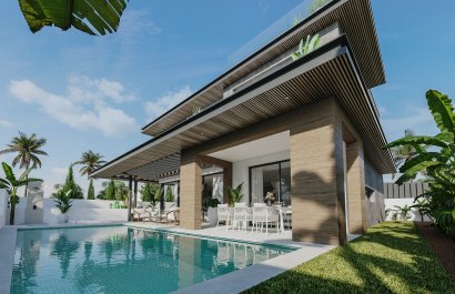 Villa - Obra nueva - La Cala de Mijas - La Cala de Mijas