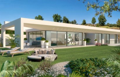Villa - Obra nueva - La Cala de Mijas - La Cala de Mijas