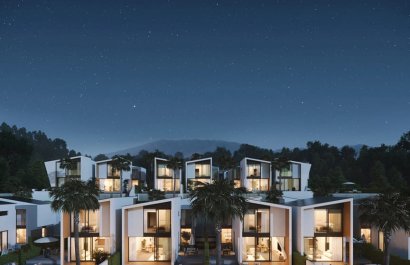 Villa - Obra nueva - La Cala de Mijas - NBS-89372