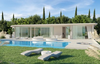 Villa - Obra nueva - La Capellania - La Capellania