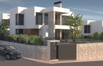 Villa - Obra nueva - Las Farolas - Las Farolas