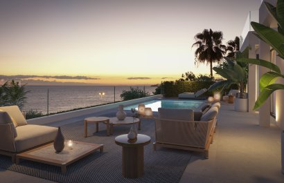 Villa - Obra nueva - Las Lagunas de Mijas - Las Lagunas de Mijas