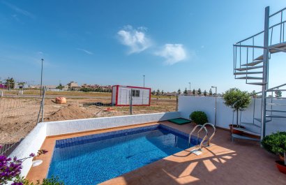Villa - Obra nueva - Los Alcázares - Los Alcázares