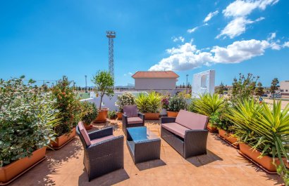 Villa - Obra nueva - Los Alcázares - Los Alcázares