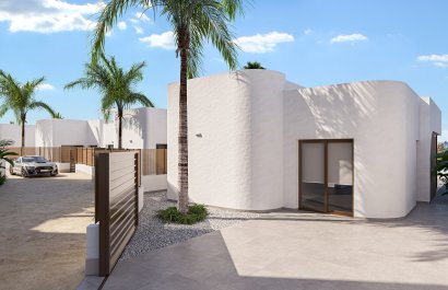 Villa - Obra nueva - Los Alcázares - Los Alcázares