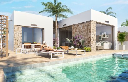 Villa - Obra nueva - Los Alcázares - Los Alcázares