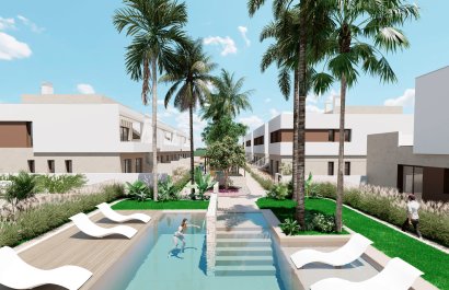 Villa - Obra nueva - Los Alcázares - Los Alcázares