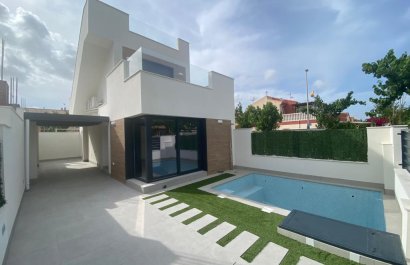 Villa - Obra nueva - Los Alcázares - NBBC-99389