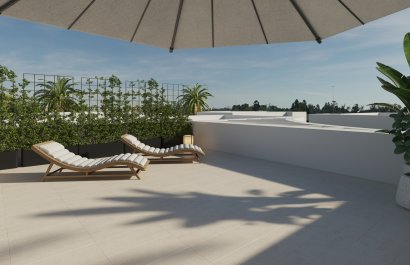 Villa - Obra nueva - Los Montesinos - Los Montesinos