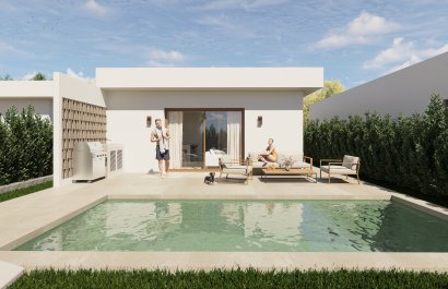 Villa - Obra nueva - Los Montesinos - Los Montesinos