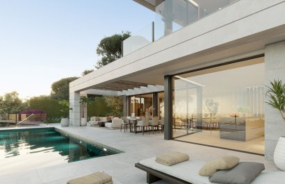 Villa - Obra nueva - Malaga - Malaga