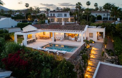 Villa - Obra nueva - Marbella - Marbella