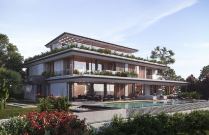 Villa - Obra nueva - Marbella - Marbella
