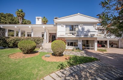 Villa - Obra nueva - Marbella - Marbella
