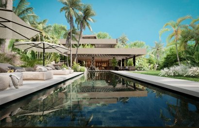 Villa - Obra nueva - Marbella - Marbella