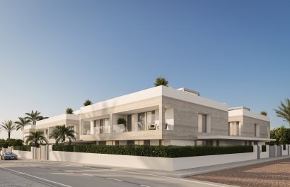 Villa - Obra nueva - Marbella - Marbella
