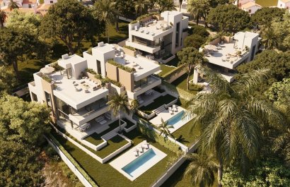Villa - Obra nueva - Marbella - Marbella