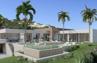 Villa - Obra nueva - Marbella - NBS-16269