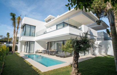 Villa - Obra nueva - Marbella - NBS-26884