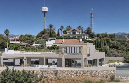 Villa - Obra nueva - Marbella - NBS-31390