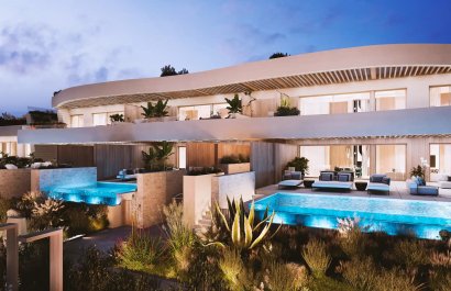 Villa - Obra nueva - Marbella - NBS-91634