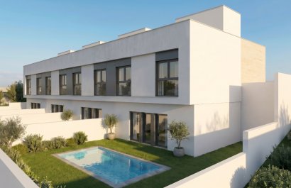 Villa - Obra nueva - Mazarrón - Mazarrón