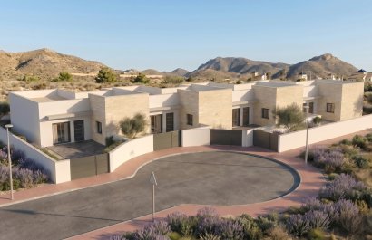 Villa - Obra nueva - Mazarrón - Mazarrón