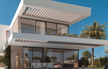 Villa - Obra nueva - Mijas - Mijas