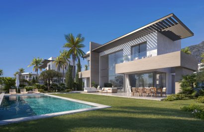 Villa - Obra nueva - Mijas - Mijas