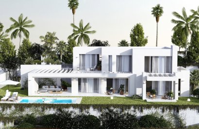 Villa - Obra nueva - Mijas - Mijas