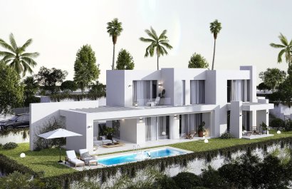 Villa - Obra nueva - Mijas - Mijas
