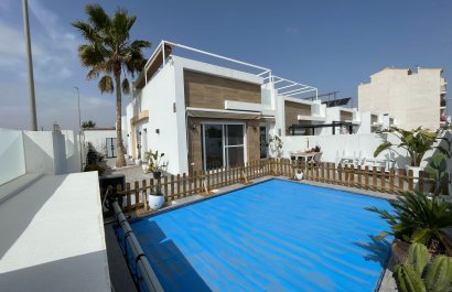 Villa - Obra nueva - Murcia - Murcia