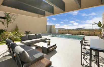 Villa - Obra nueva - Murcia - Murcia