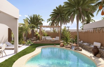 Villa - Obra nueva - Murcia - Murcia