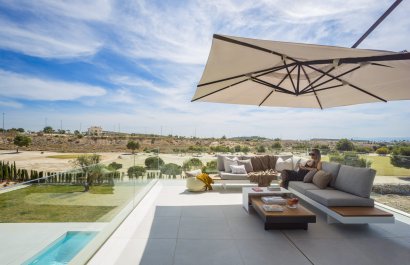 Villa - Obra nueva - Murcia - NBBC-33608