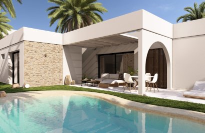 Villa - Obra nueva - Murcia - NBBC-41739