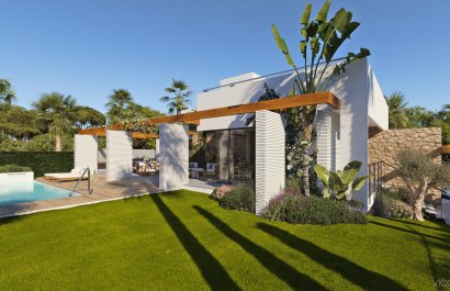 Villa - Obra nueva - Orihuela Costa - NBBC-53397