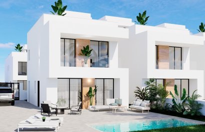 Villa - Obra nueva - Orihuela - Orihuela