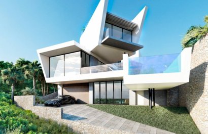 Villa - Obra nueva - Orihuela - Orihuela