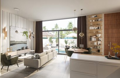 Villa - Obra nueva - Pilar de la Horadada - Pilar de la Horadada