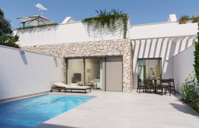 Villa - Obra nueva - Pilar de la Horadada - Pilar de la Horadada