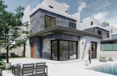 Villa - Obra nueva - Pilar de la Horadada - Pilar de la Horadada
