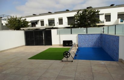 Villa - Obra nueva - Pilar de la Horadada - Pilar de la Horadada