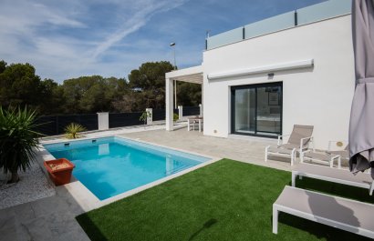 Villa - Obra nueva - Pinar de Campoverde - Pinar de Campoverde