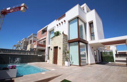 Villa - Obra nueva - Playa Paraiso - NBBC-30692