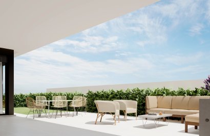 Villa - Obra nueva - Polop - Polop