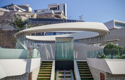 Villa - Obra nueva - Pueblo Mascarat - Pueblo Mascarat