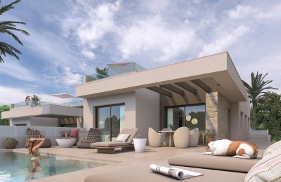Villa - Obra nueva - Rojales - NBBC-52542